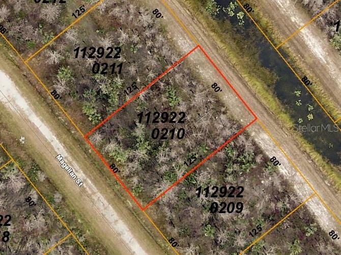 Magellan St., North Port, FL 34288