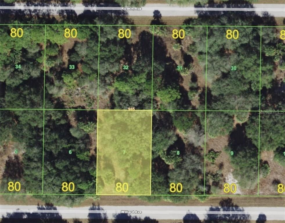 19112 Willard Ave., Port Charlotte, FL 33954