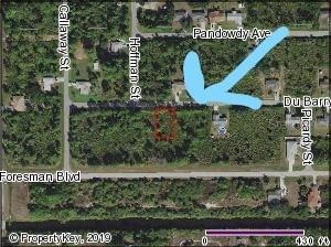 12073 Dubarry Ave., Port Charlotte, FL 33981