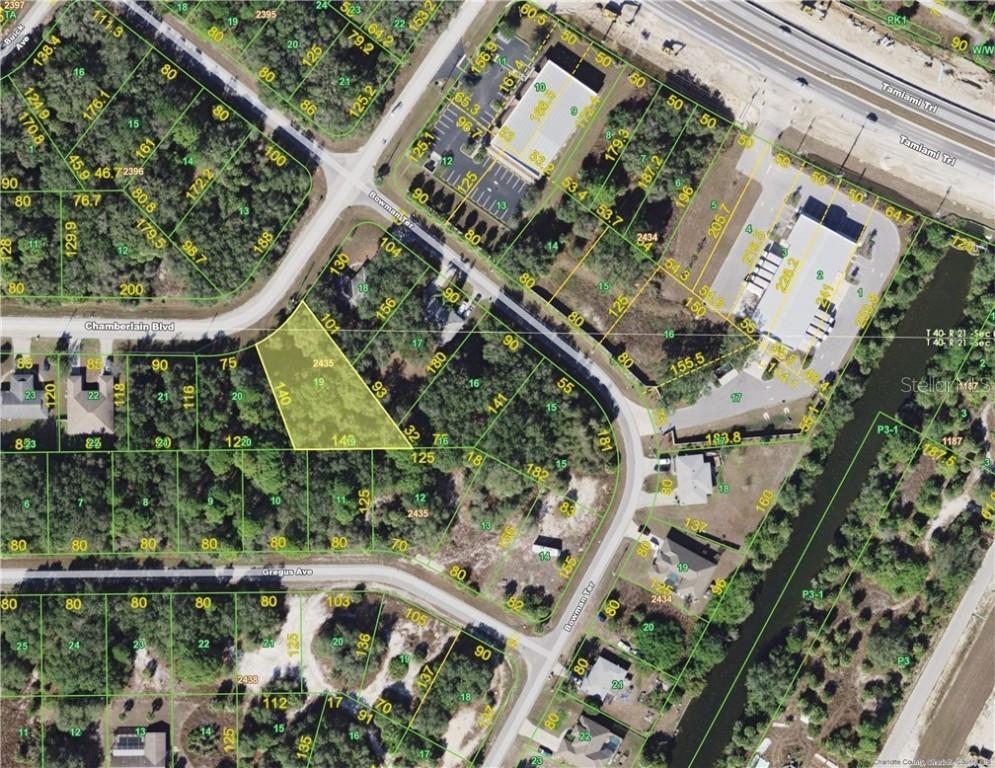 15579 Chamberlain Blvd., Port Charlotte, FL 33952