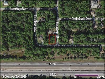 Granicus St / Bartigon Ave, North Port, FL 34286