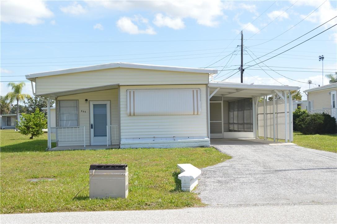 865 Calle Menuda, Englewood, FL 34224