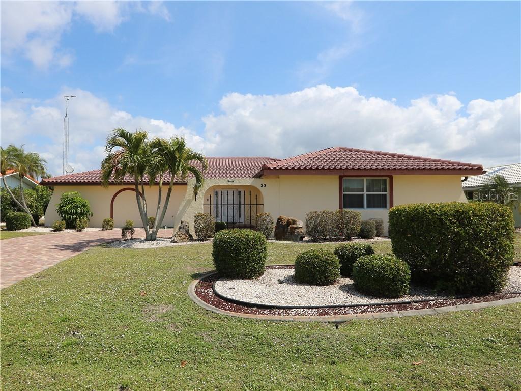 20 Sabal Dr., Punta Gorda, FL 33950