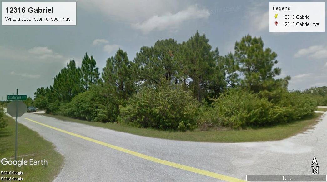 12316 Gabriel Ave., Port Charlotte, FL 33981