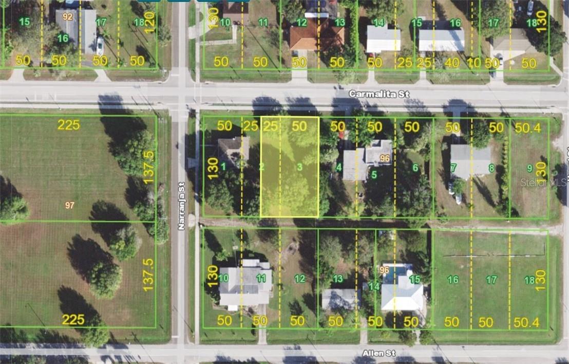 405 Carmalita St., Punta Gorda, FL 33950