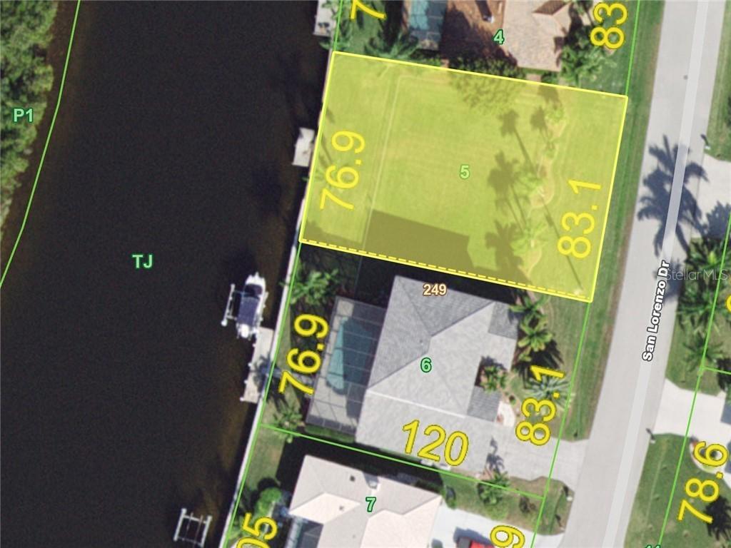 3873 San Lorenzo Dr., Punta Gorda, FL 33950