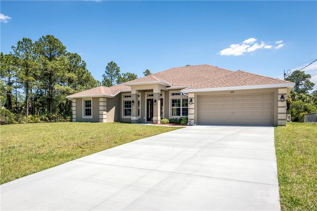 2434 Strawberry Ter., North Port, FL 34286