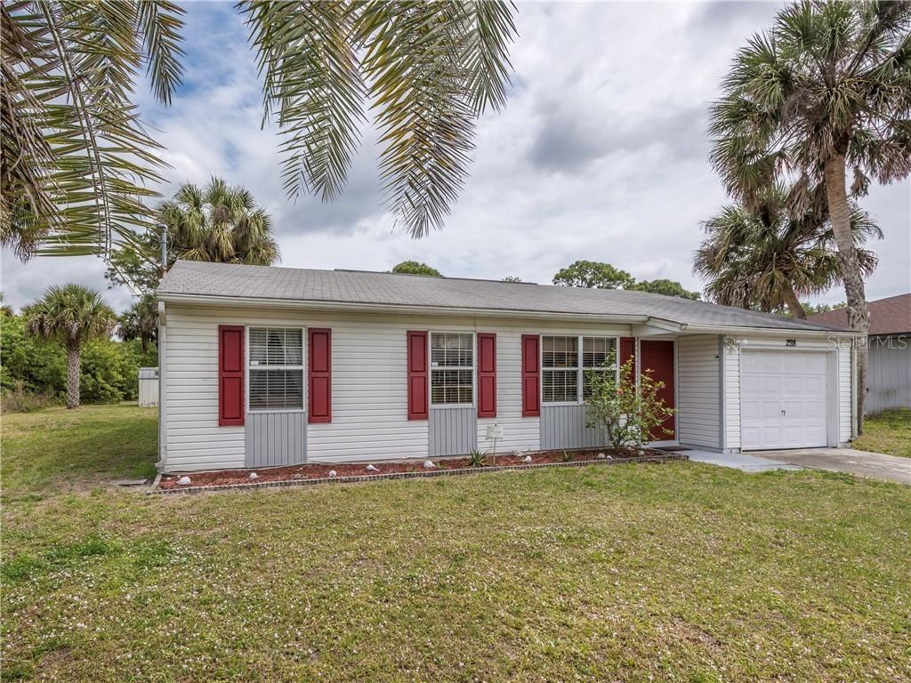 298 Longley Dr., Port Charlotte, FL 33954