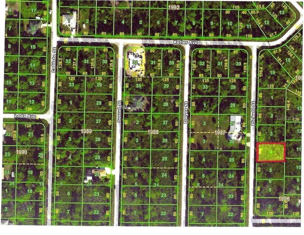 3134 Pickett St., Port Charlotte, FL 33981