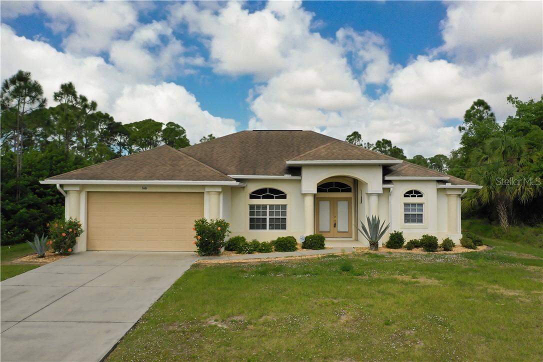 5461 Sunnyvale Rd., North Port, FL 34288