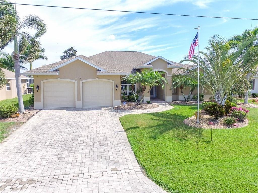 7380 Satsuma Dr., Punta Gorda, FL 33955