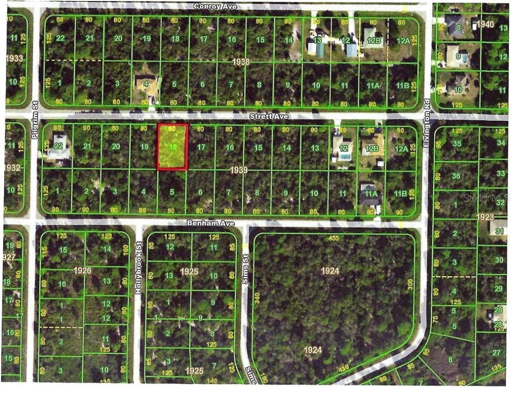 12165 Strett Ave., Port Charlotte, FL 33981