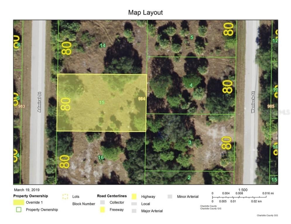 442 Admiral St., Port Charlotte, FL 33954