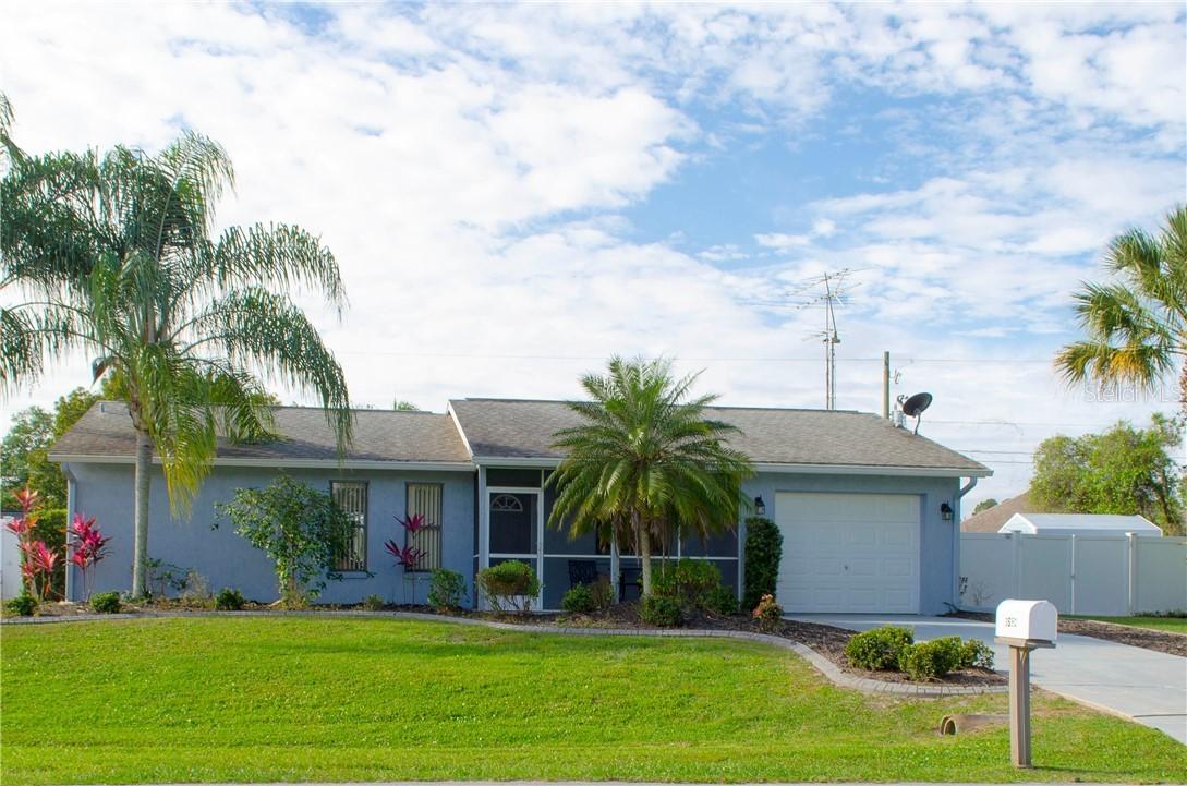 3851 Warrior Ave., North Port, FL 34286