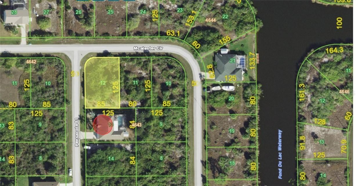 10400 Pensacola St., Port Charlotte, FL 33981