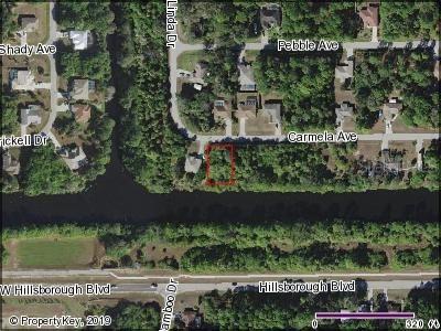 Carmela Ave., North Port, FL 34286