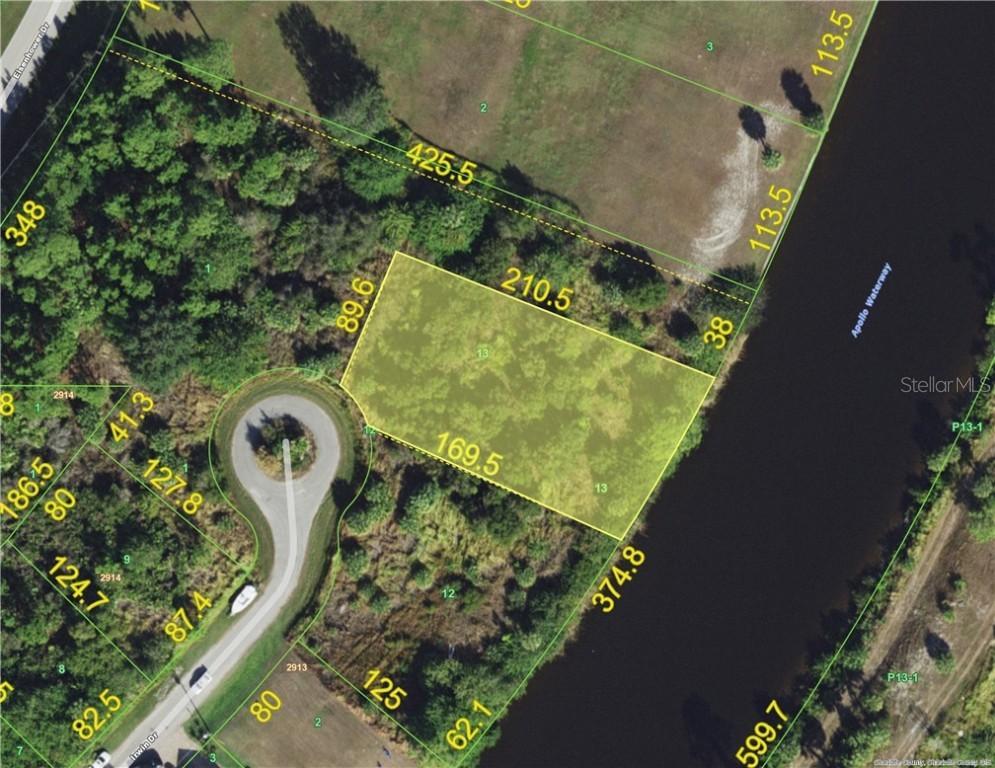 13311 Irwin Dr., Port Charlotte, FL 33953