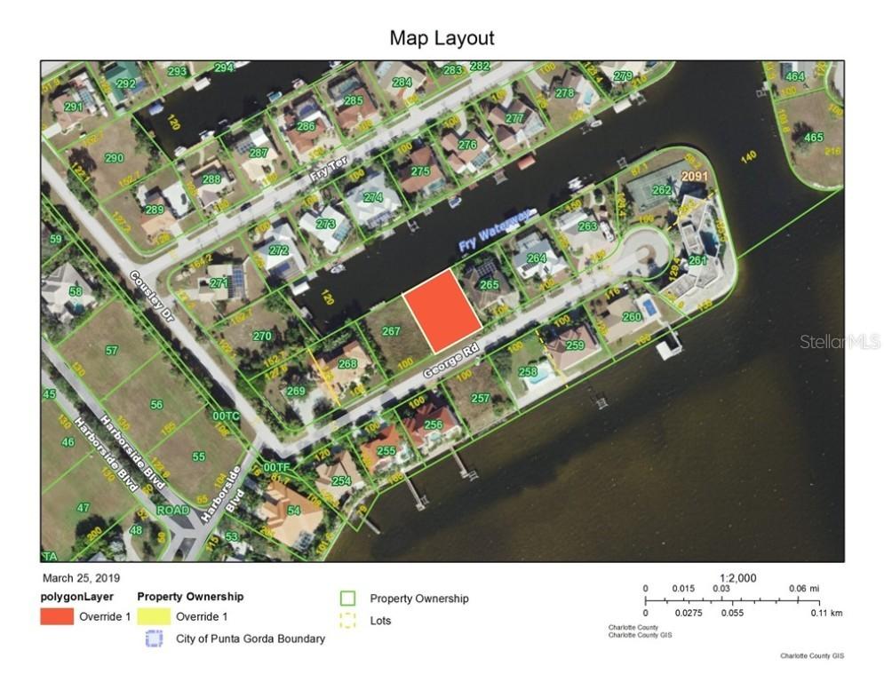 238 George Rd Rd., Port Charlotte, FL 33952