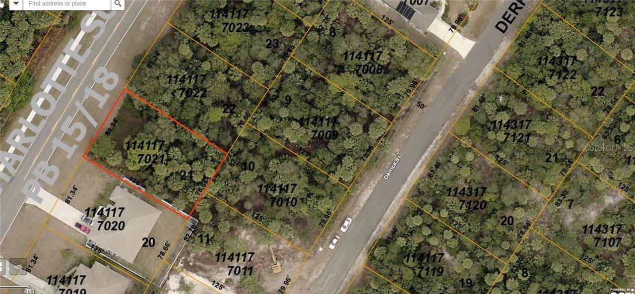 S Haberland Blvd., North Port, FL 34288