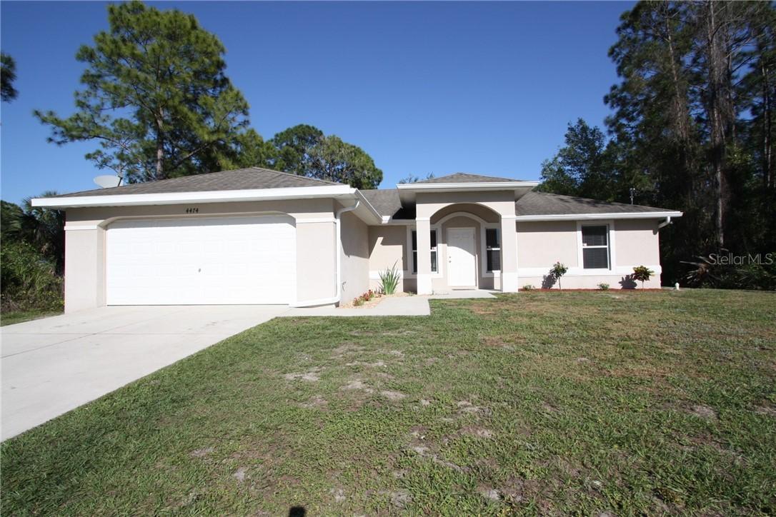4474 Carrizal Ter., North Port, FL 34288