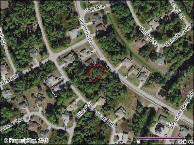 Jeannin Dr., North Port, FL 34288