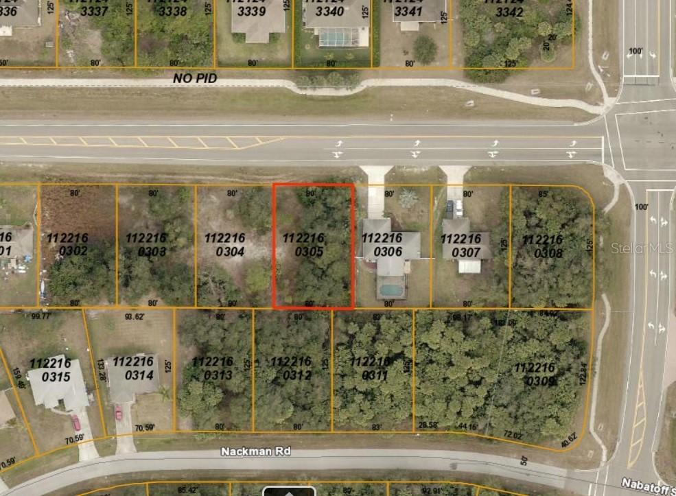 E Price Blvd., North Port, FL 34288