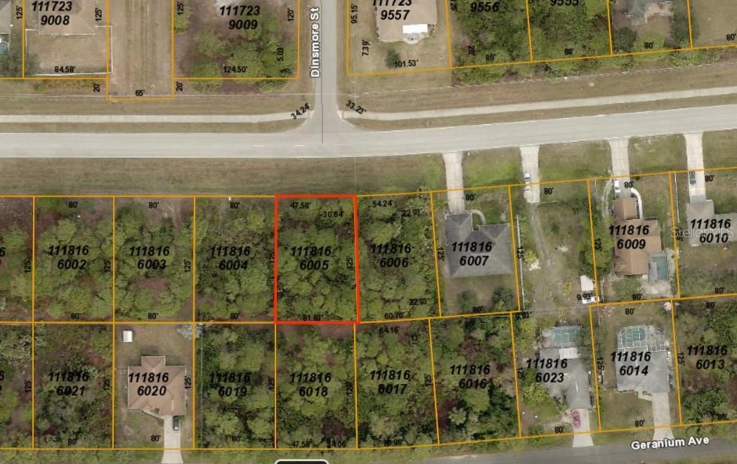 E Price Blvd., North Port, FL 34288