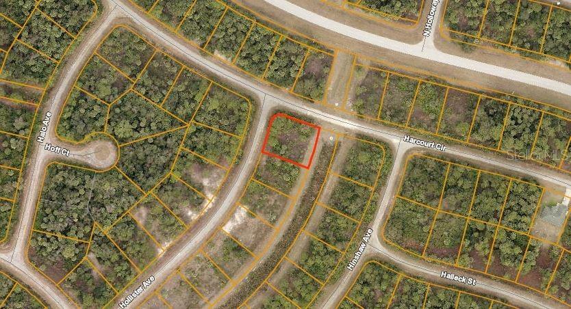 Lot 19 Hollister Ave., North Port, FL 34288