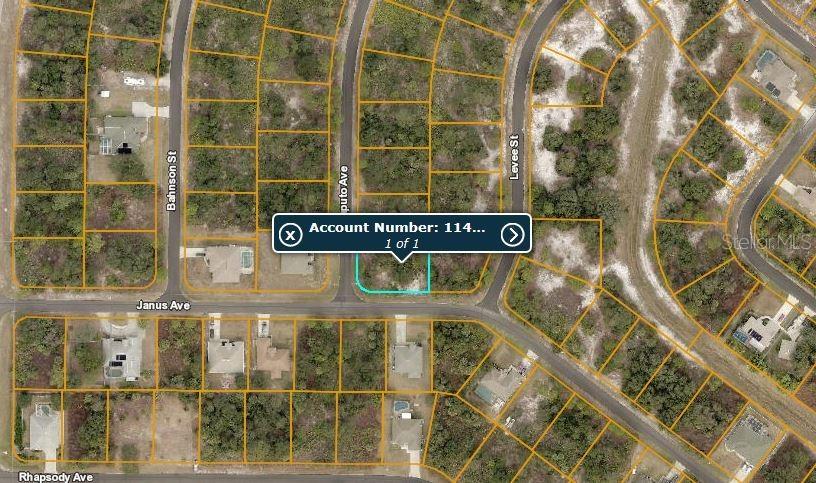 Lot 1 Caputo Rd., North Port, FL 34288