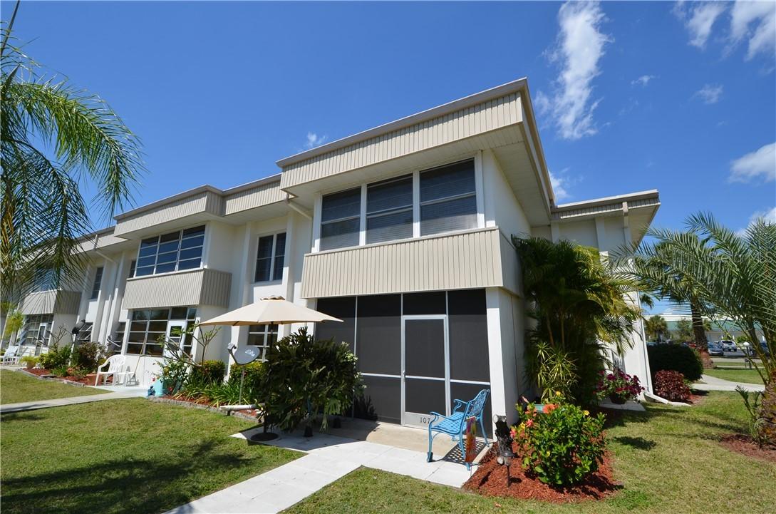 21267 Gertrude Ave. #207, Port Charlotte, FL 33952