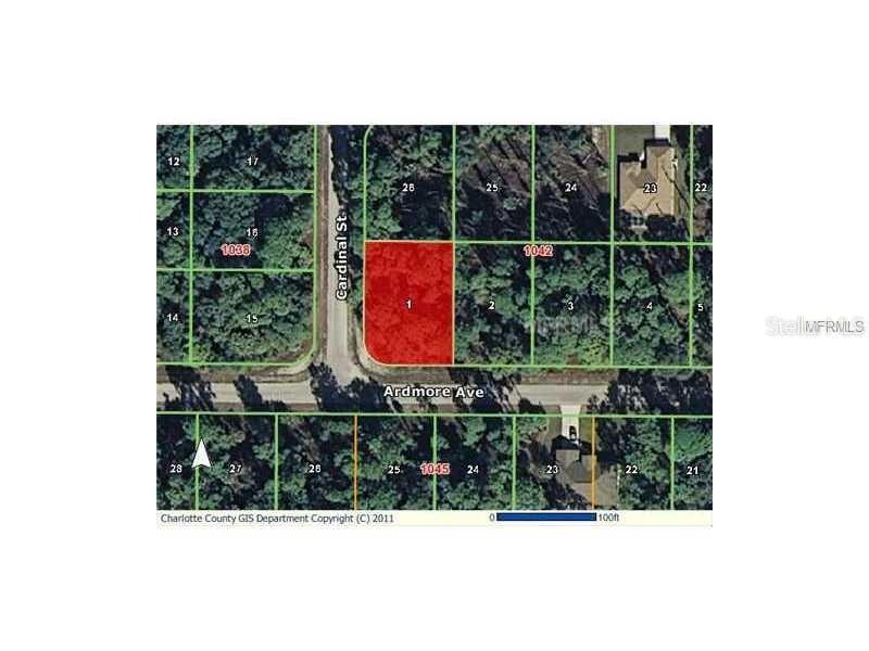 18118 Ardmore Ave., Port Charlotte, FL 33954