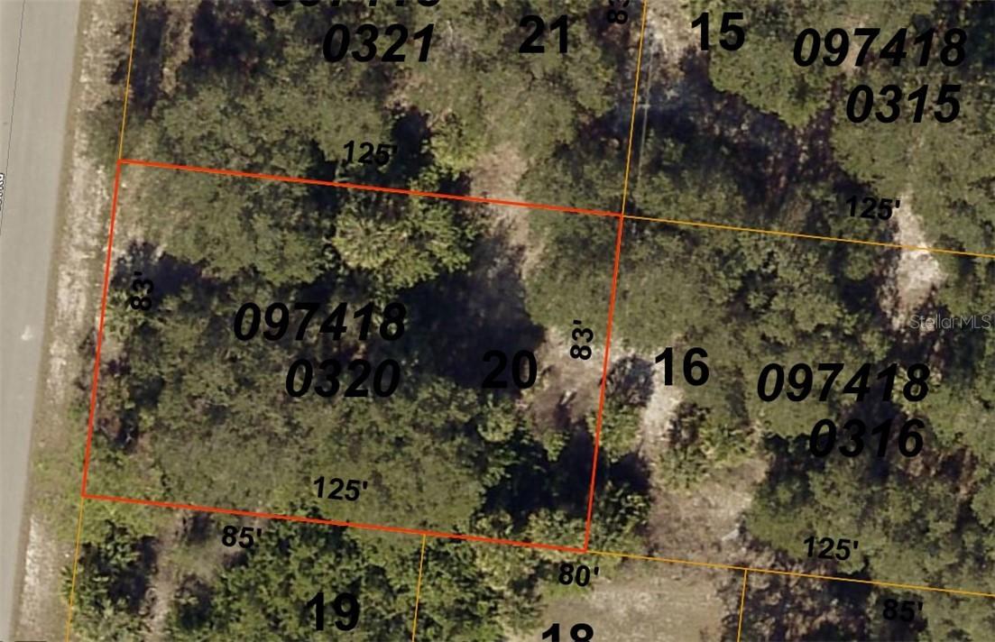 Brubeck Rd., North Port, FL 34287