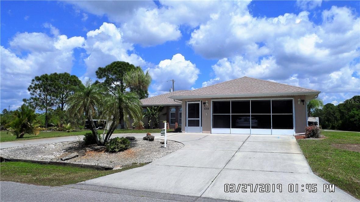 5318 Kempson Ln., Port Charlotte, FL 33981