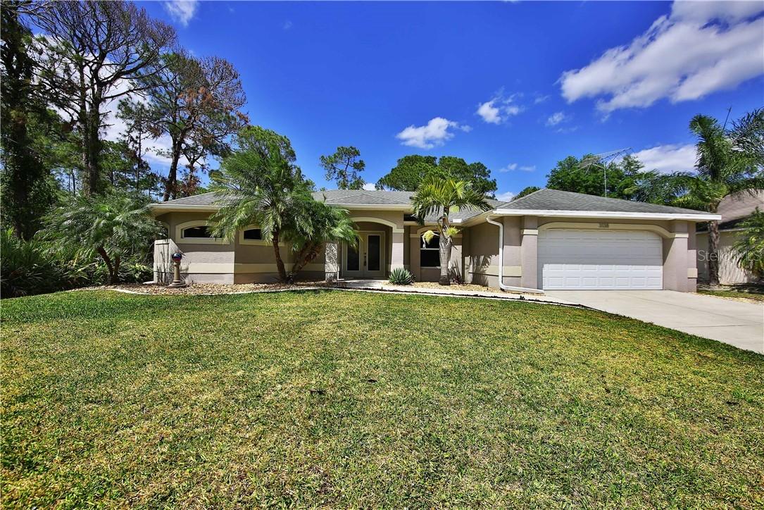 3138 Masuko Ave., North Port, FL 34288