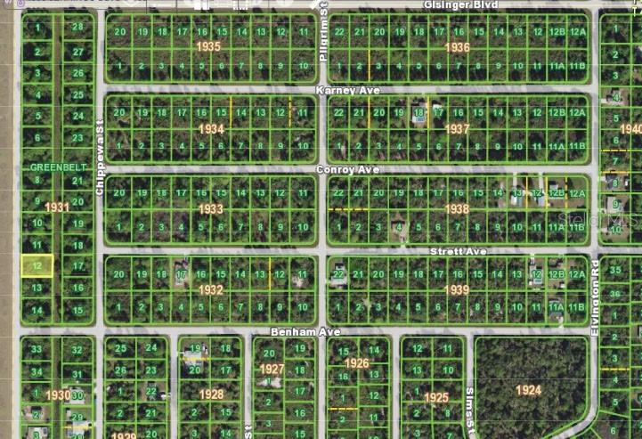 4098 Jennings Blvd., Port Charlotte, FL 33981