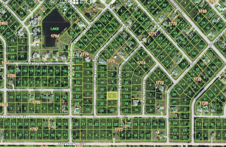 5601 Eyerly Ter., Port Charlotte, FL 33981