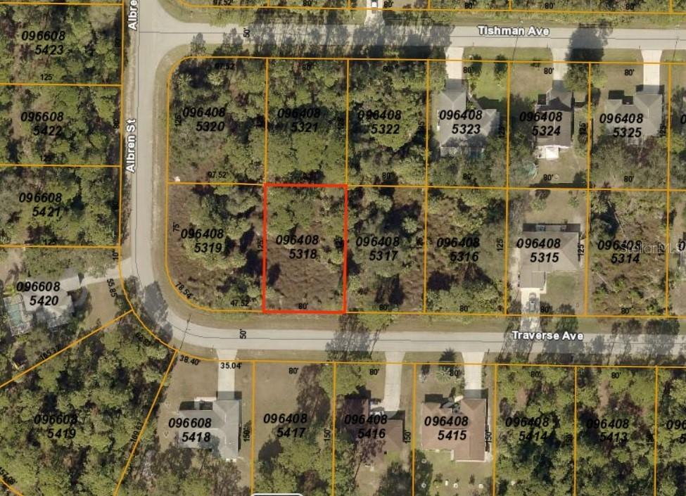 Traverse Ave., North Port, FL 34286