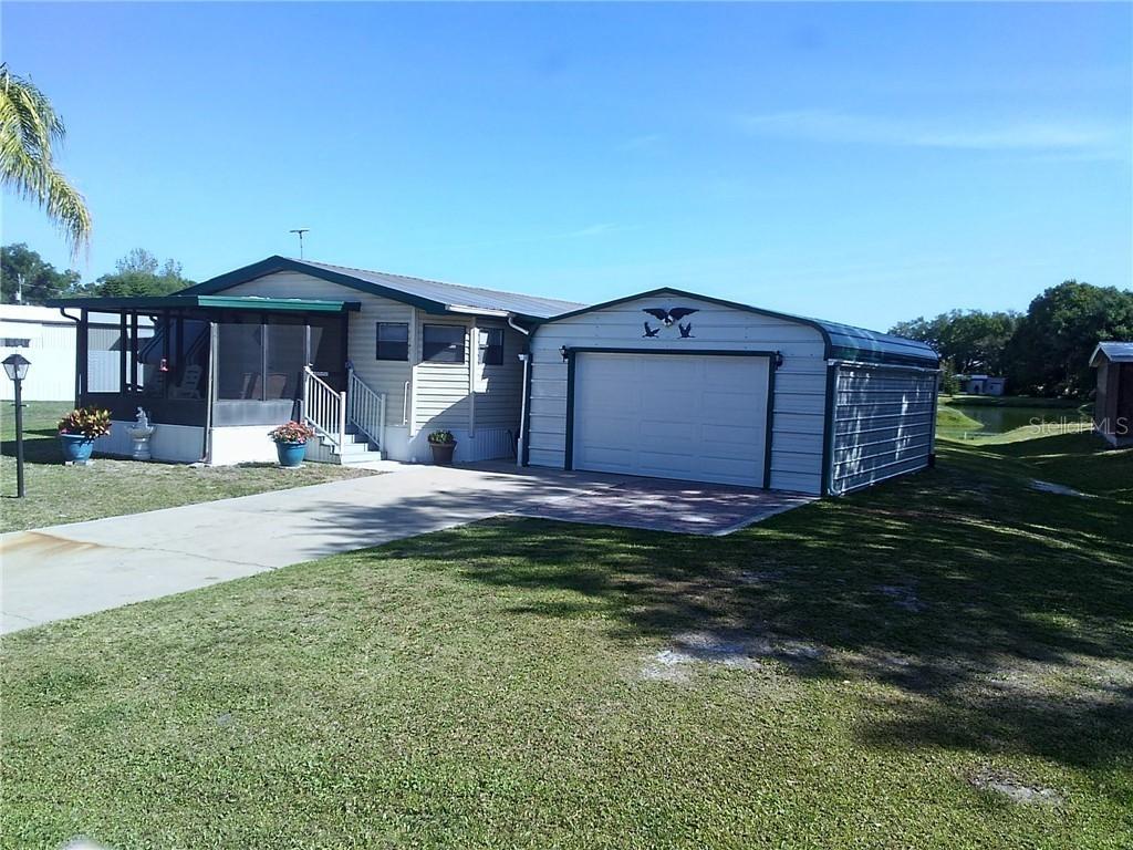 1352 SE Lake Rd., Arcadia, FL 34266