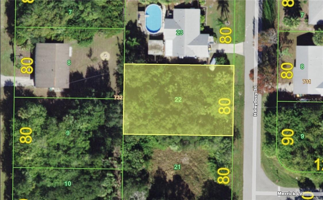 728 Haleybury St., Port Charlotte, FL 33948