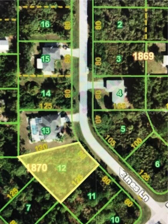 4493 Sines Ln, Port Charlotte, FL 33981