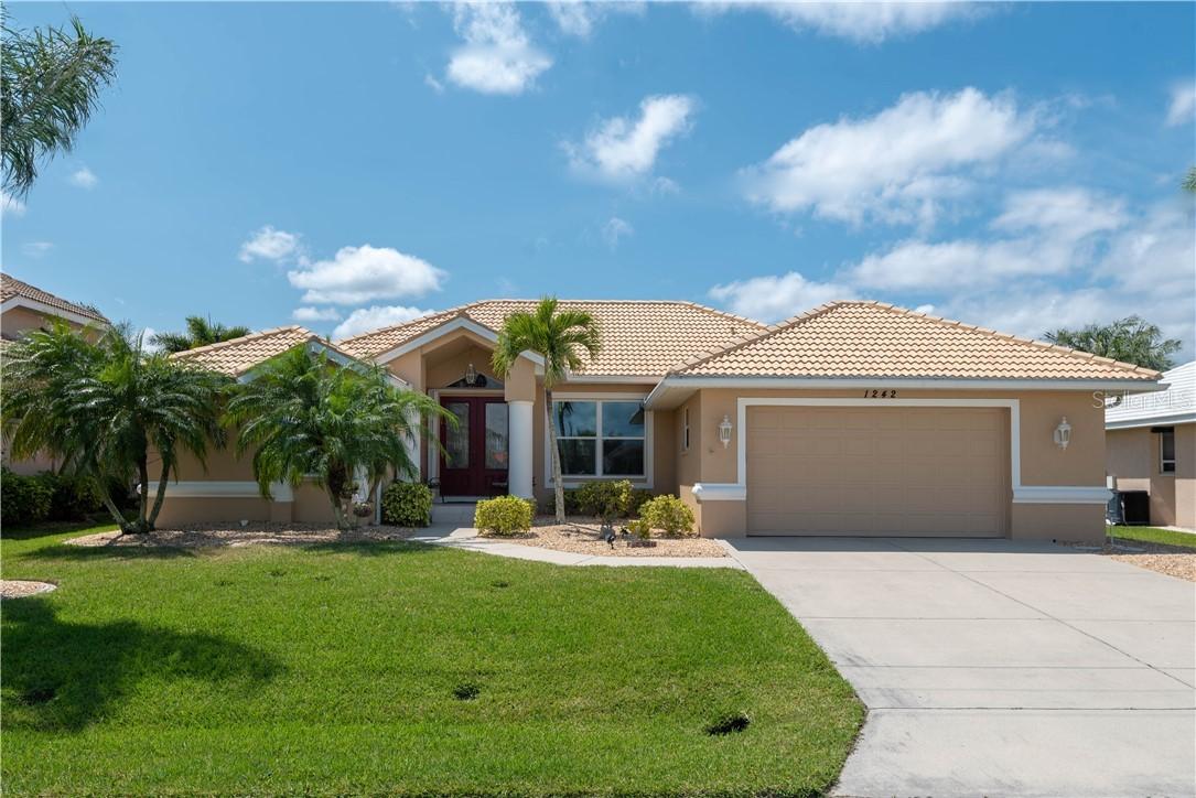 1242 Partridge Dr., Punta Gorda, FL 33950