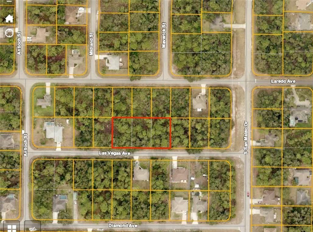 Las Vegas Ave., North Port, FL 34288