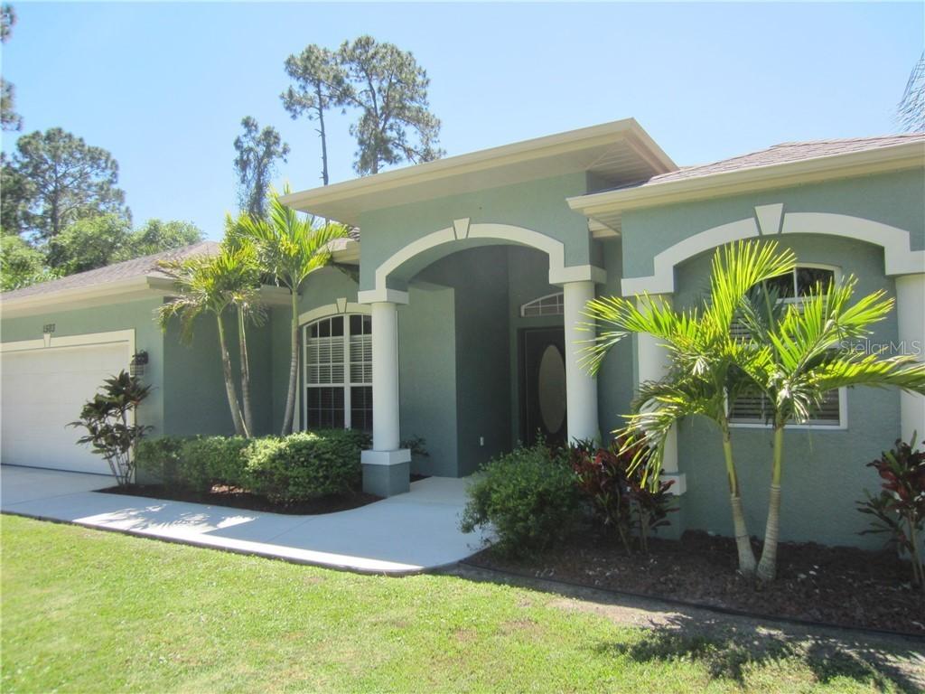 1503 Shaker Ln., North Port, FL 34286