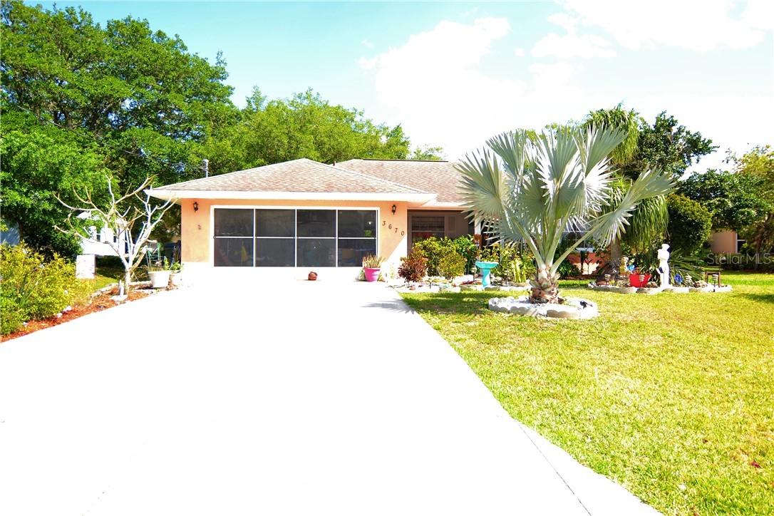 3670 Sesame St., North Port, FL 34287