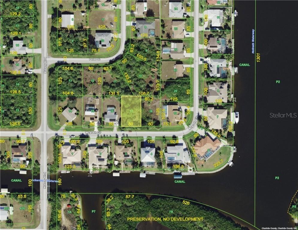 18922 Mcgrath Cr, Port Charlotte, FL 33998