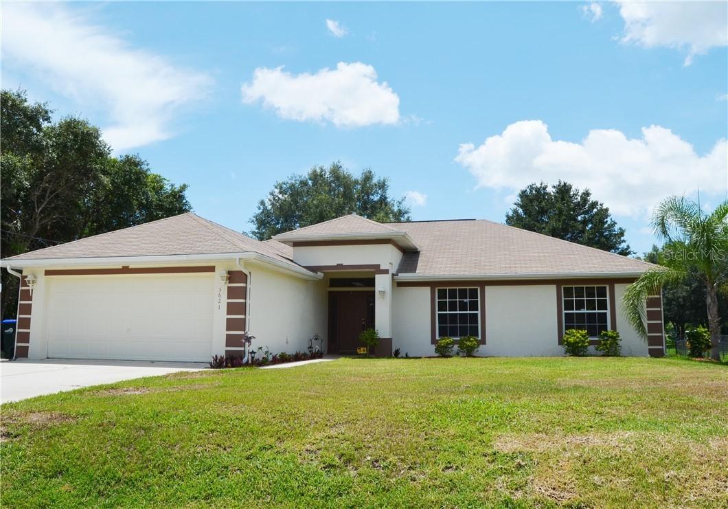 5621 Sunnyvale Rd., North Port, FL 34288