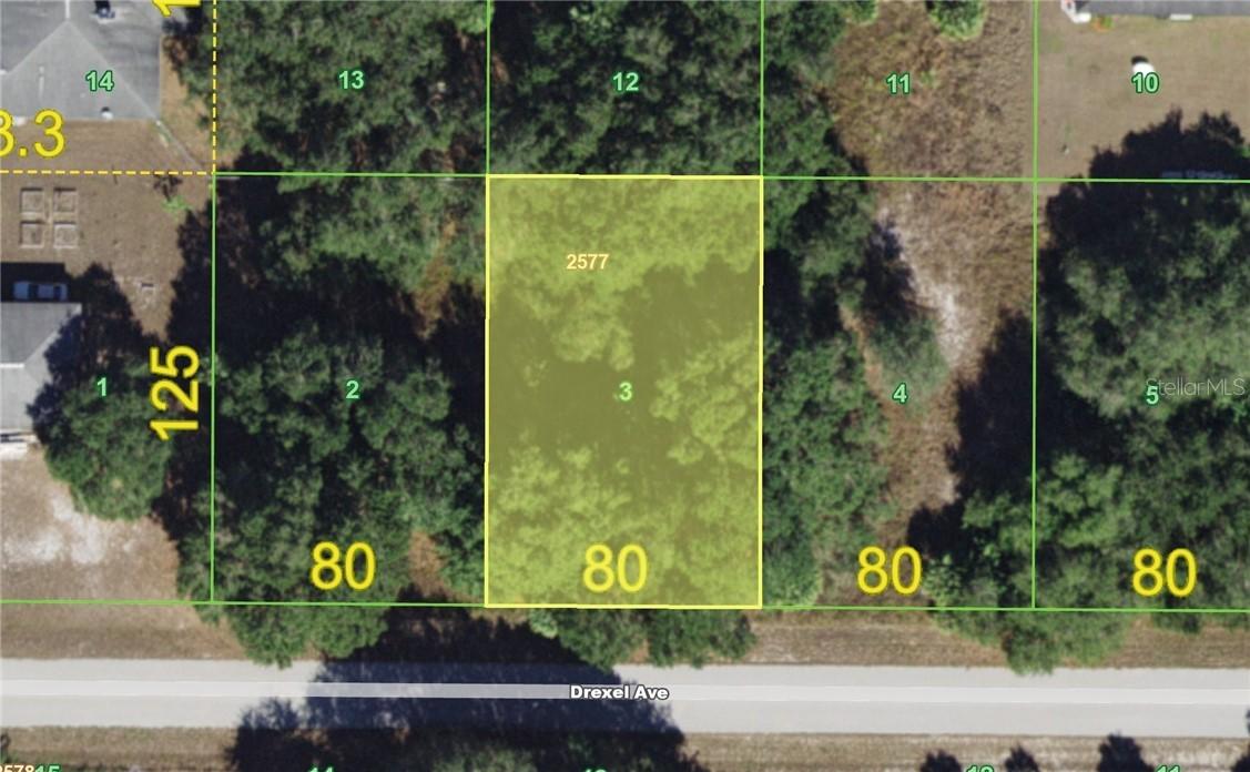 20052 Drexel Ave., Port Charlotte, FL 33954