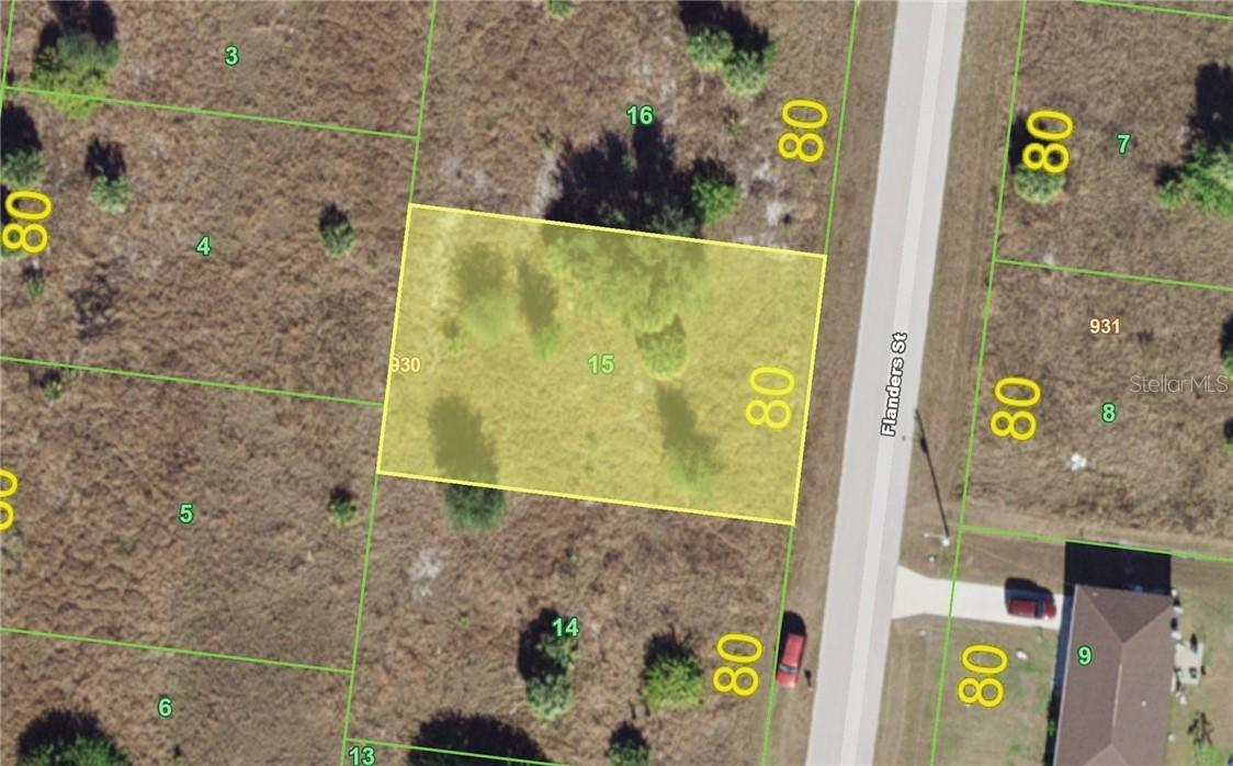 131 Flanders St., Port Charlotte, FL 33981