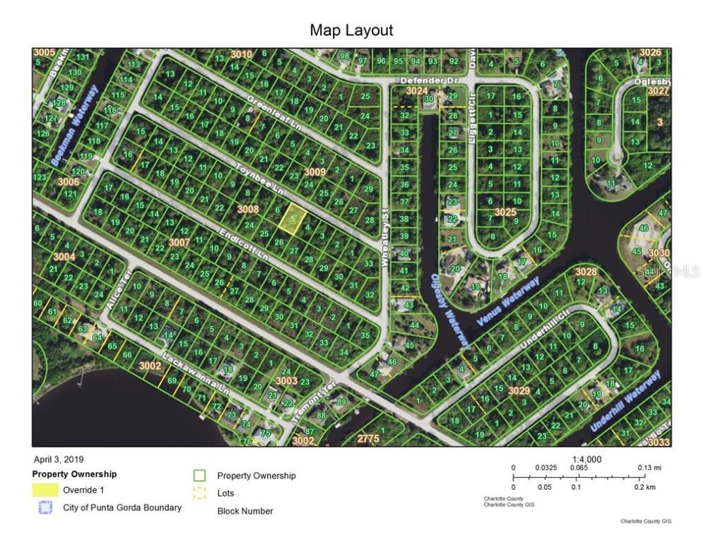 12333 Toynbee Ln., Port Charlotte, FL 33953