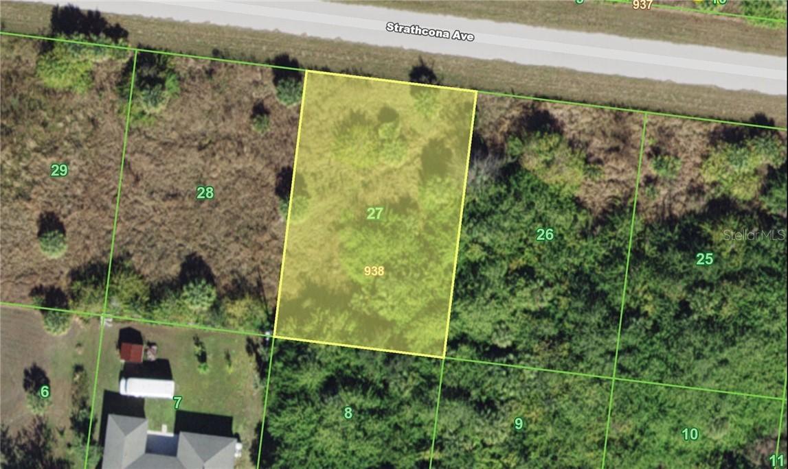 19417 Strathcona Av, Port Charlotte, FL 33954